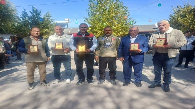 Aksaray’da su ürünleri av yasağı başladı