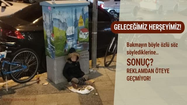 Geleceğe sahip çıkamayan Aksaray sınıfta kaldı!