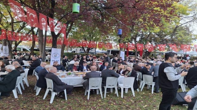 Karadeniz rüzgârı Başkent’te esti