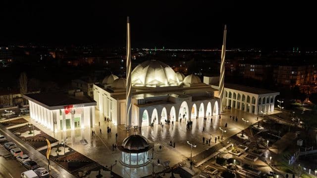 Selçuklu Külliyesi’nde Kadir Gecesine Özel Program