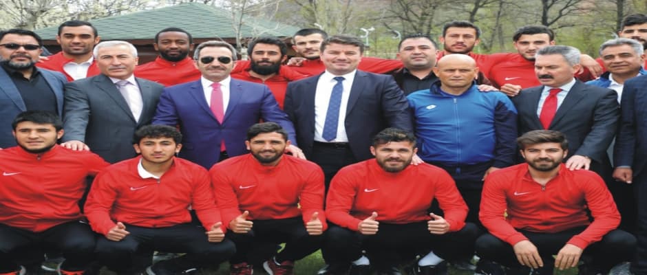 “Yolun sonu şampiyonluk”