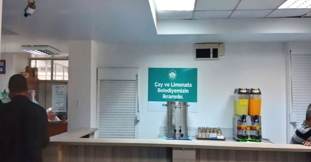 Aksaray Belediyesinden Sıra Bekleyene Manidar Çözüm