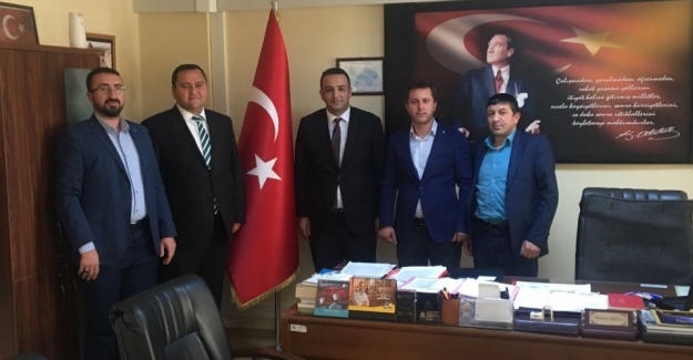 ASİAD'dan İŞKUR'a ziyaret