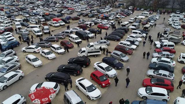 İkinci el araçlarda yeni dönem bugün başladı!