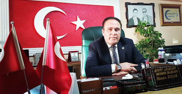 Koçak'tan Nur Yerlitaş'a sert eleştiri