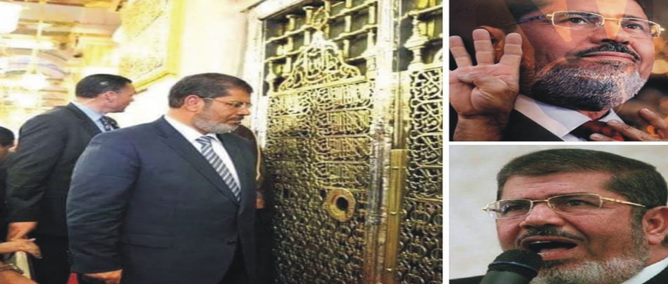 Muhammed Mursi mahkeme salonunda hayatını kaybetti