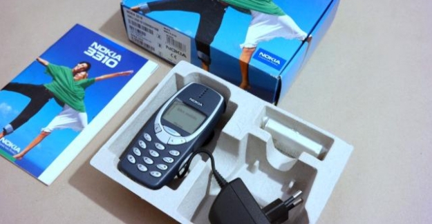 Nokia 3310 geri dönüyor