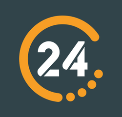 24 TV logosu