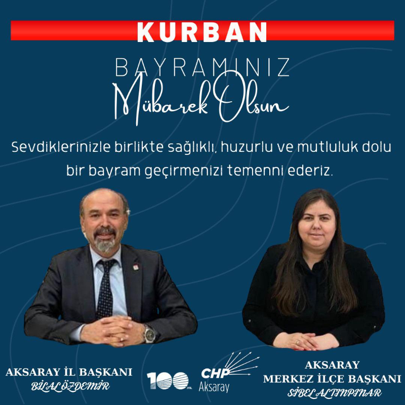 kurban bayramı reklam