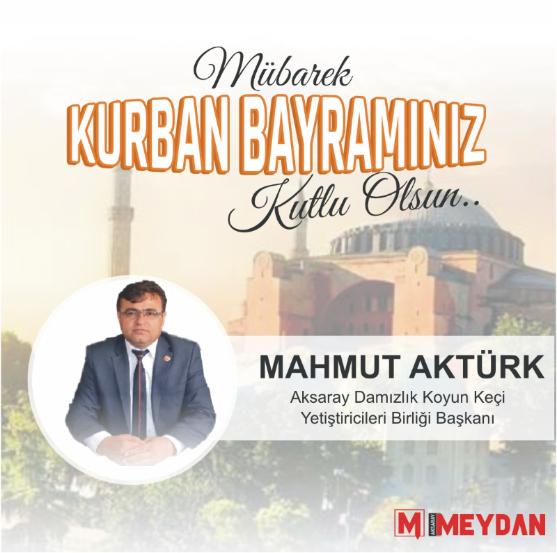 kurban bayramı reklam