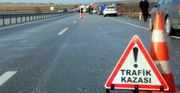 Aksaray&#039;da trafik kazası 1 ölü