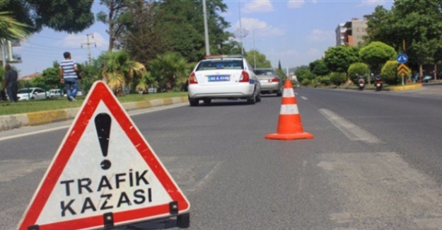 Aksaray&#039;da trafik kazası: 3 yaralı