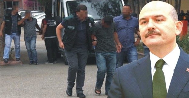 İçişleri Bakanı Süleyman Soylu’dan talimat: Kırın ayağını, suçu bana atın