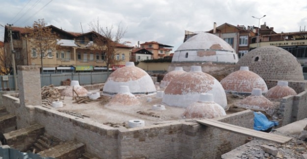 800 Yıllık tarih gün yüzüne çıkıyor