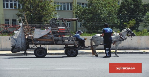 At arabalarına merkez yasağı