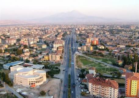 Aksaray tamamen revize edilecek.