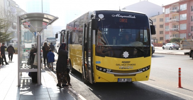 OSB’ye halk otobüsü seferleri başladı