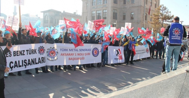 “Sonunda kazanan biz olacağız”