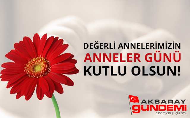 Anneler Gününüz Kutlu Olsun