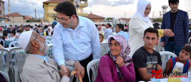 Başkan Yazgı Her Makallemize Hizmet Bizim Görevimizdir