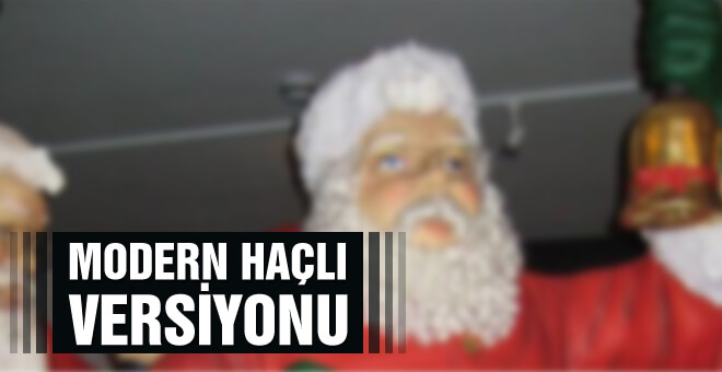 Modern haçlı versiyonu